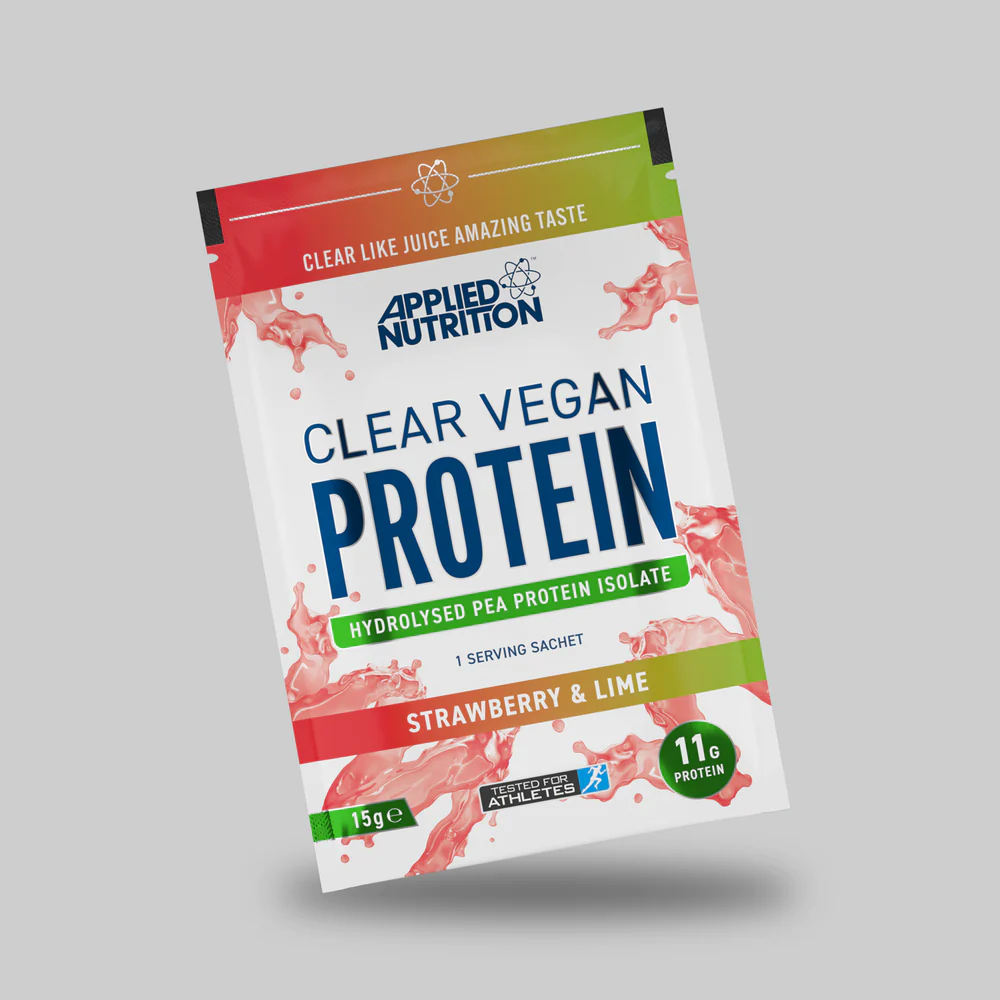 Clear Vegan Protein Applied Nutrition