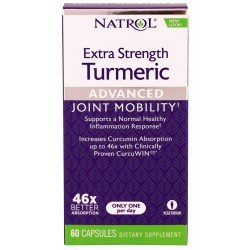 Turmeric Natrol Joint mobility