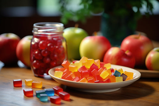 The Sweet Side of Wellness – How Functional Gummies Transform Health