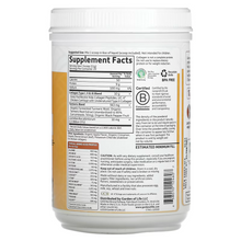 Garden of Life  Multi-Sourced Collagen Turmeric, Apple Cinnamon - 220 grams