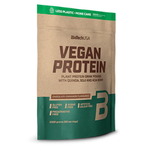 BioTechUSA  Vegan Protein - 2000 grams