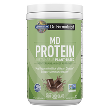 Dr. Formulated MD Protein Sustainable Plant-Based Powder
