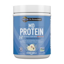 Dr. Formulated MD Protein FIT Sustainable Plant-Based Powder Garden of Life