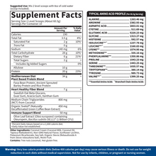 Dr. Formulated MD Protein FIT Sustainable Plant-Based Powder Garden of Life