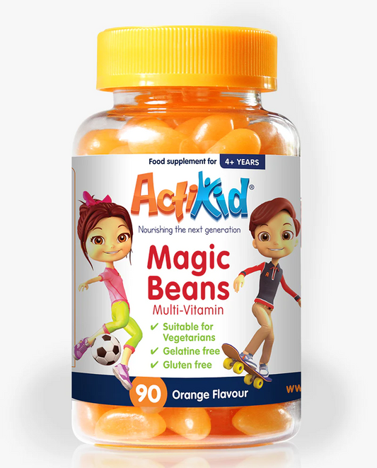 Magic Beans Multi-Vitamin ActiKid