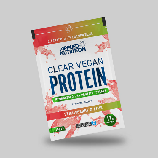 Clear Vegan Protein Applied Nutrition