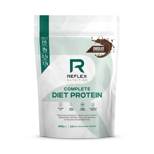 Reflex Nutrition  Complete Diet Protein - 600 grams