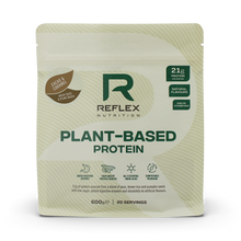 Reflex Nutrition  Plant Based Protein - 600 grams