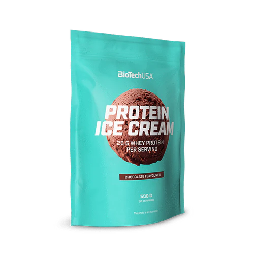 Protein Ice Cream BioTechUSA