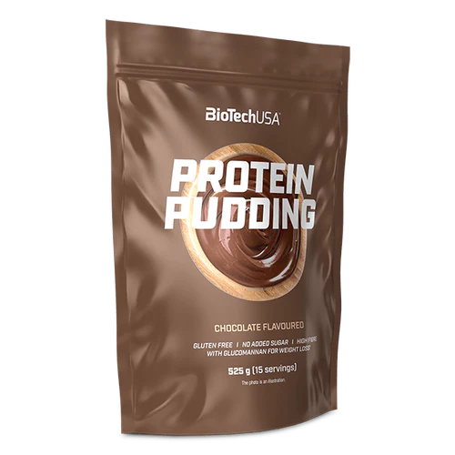 BioTechUSA  Protein Pudding - 525 grams